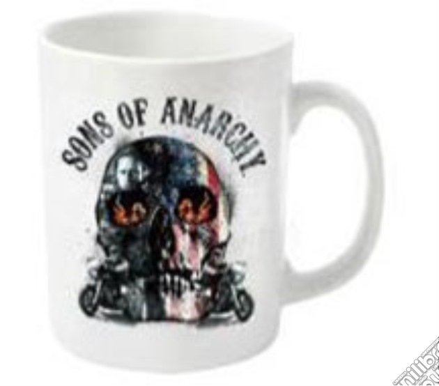 Sons Of Anarchy - Flame Skull (Tazza) gioco di PHM