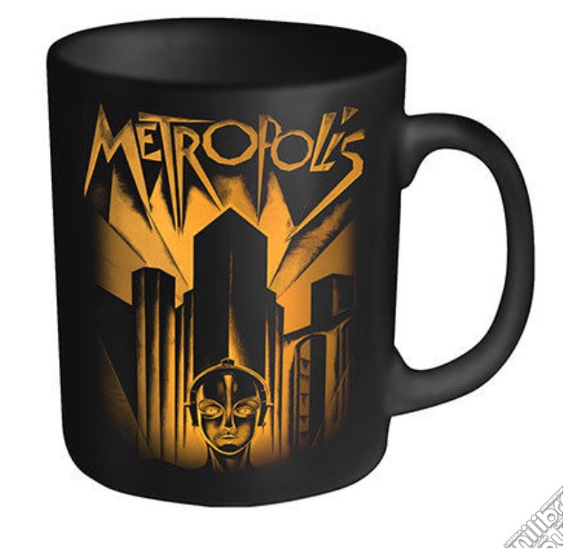 Metropolis (Tazza) gioco di PHM