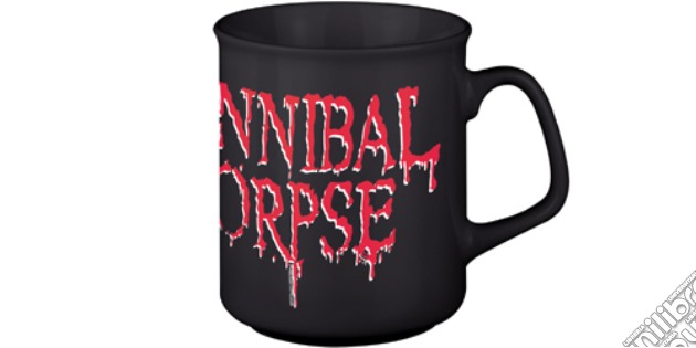 Cannibal Corpse - Dripping Logo (Tazza) gioco di PHM