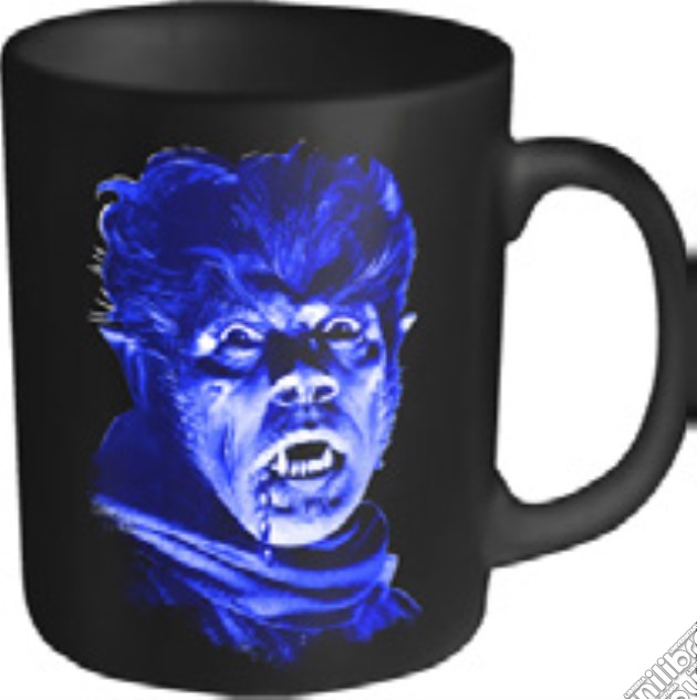 Plan 9 - Wolfman The - Wolfman (Tazza) gioco di PHM