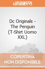 Dc Originals - The Penguin (T-Shirt Uomo XXL) gioco di PHM