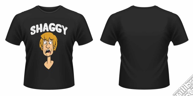 Scooby Doo - Shaggy (T-Shirt Uomo XXL) gioco di PHM