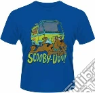 Scooby Doo - Mystery Machine (T-Shirt Uomo S) giochi