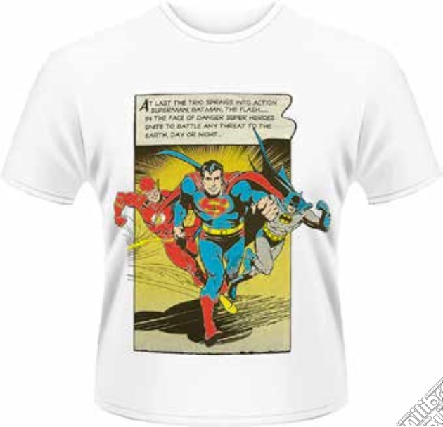 Dc Originals - Trio (T-Shirt Uomo L) gioco di PHM