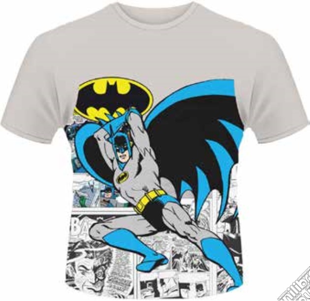 Dc Originals - Batman Logo Pose (T-Shirt Uomo XXL) gioco di PHM