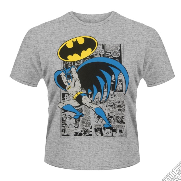 Dc Originals - Batman Logo Pose (T-Shirt Uomo S) gioco di PHM