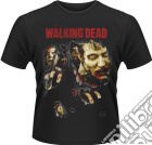 Walking Dead - Zombies Ripped (T-Shirt Unisex Tg. S) gioco di PHM