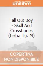 Fall Out Boy - Skull And Crossbones (Felpa Tg. M) gioco di PHM