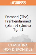 Damned (The) - Frankendamned (plan 9) (Unisex Tg. L) gioco di PHM