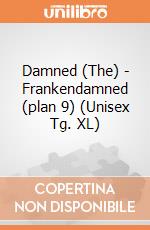 Damned (The) - Frankendamned (plan 9) (Unisex Tg. XL) gioco di PHM