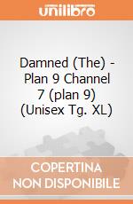 Damned (The) - Plan 9 Channel 7 (plan 9) (Unisex Tg. XL) gioco di PHM