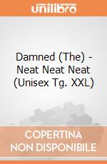 Damned (The) - Neat Neat Neat (Unisex Tg. XXL) gioco di PHM
