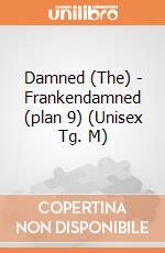 Damned (The) - Frankendamned (plan 9) (Unisex Tg. M) gioco di PHM