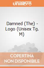 Damned (The) - Logo (Unisex Tg. M) gioco di PHM