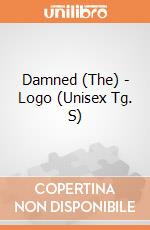 Damned (The) - Logo (Unisex Tg. S) gioco di PHM