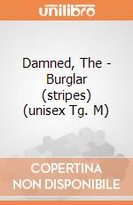 Damned, The - Burglar (stripes) (unisex Tg. M) gioco