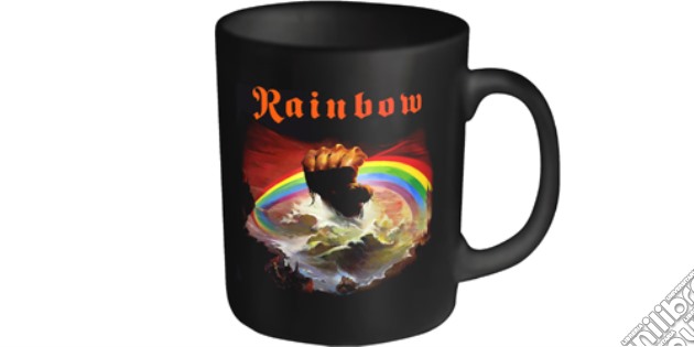 Rainbow - Rising (Tazza) gioco di PHM