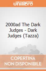 2000ad The Dark Judges - Dark Judges (Tazza) gioco di PHM