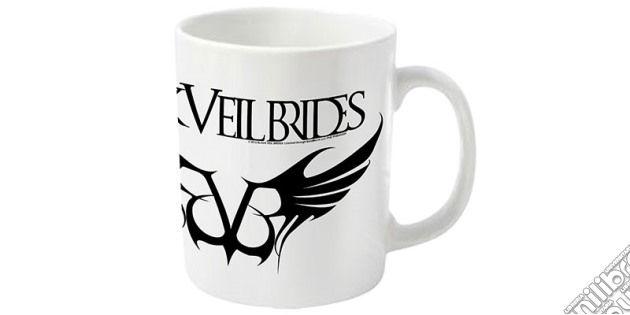 Black Veil Brides - Rebels Logo (Tazza) gioco di PHM