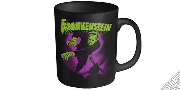 Plan 9 - Frankenstein - Frankenstein Boris Karloff (Tazza) gioco di PHM
