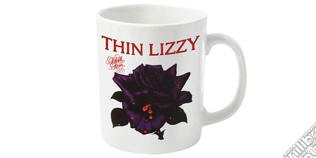Thin Lizzy - Black Rose (Tazza) gioco di PHM