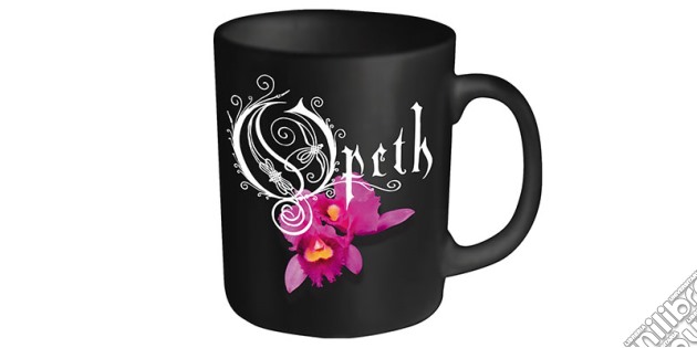 Opeth - Orchid (Tazza) gioco di PHM