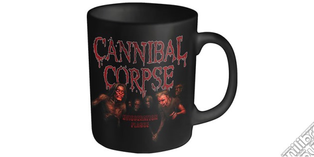 Cannibal Corpse - Evisceration (Tazza) gioco di PHM