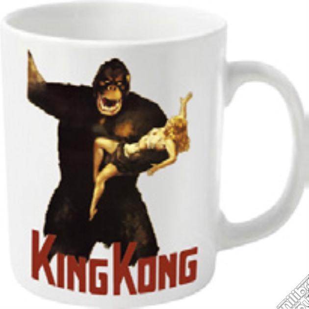 Plan 9 - King Kong - King Kong (Poster) (Tazza) gioco di PHM