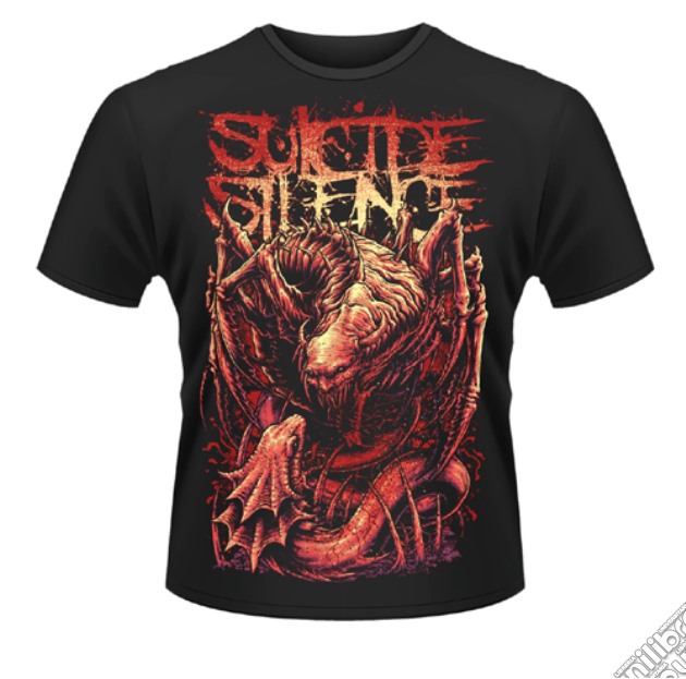 Suicide Silence - Us Vs Them (Unisex Tg. M) gioco di PHM