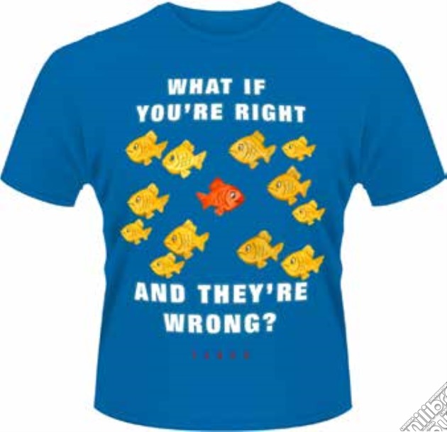 Fargo - What If You're Right (Unisex Tg. XL) gioco di PHM