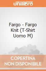 Fargo - Fargo Knit (T-Shirt Uomo M) gioco di PHM
