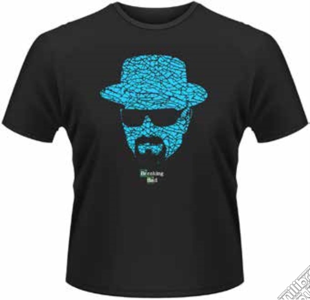 Breaking Bad - Meth Slab (T-Shirt Uomo XXL) gioco di PHM