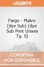 Fargo - Malvo (dye Sub) (dye Sub Print Unisex Tg. S) gioco