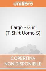 Fargo - Gun (T-Shirt Uomo S) gioco di PHM