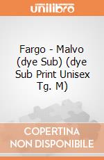 Fargo - Malvo (dye Sub) (dye Sub Print Unisex Tg. M) gioco