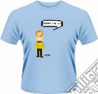 Star Trek: Kirk Talking Trexel (T-Shirt Unisex Tg. S) giochi