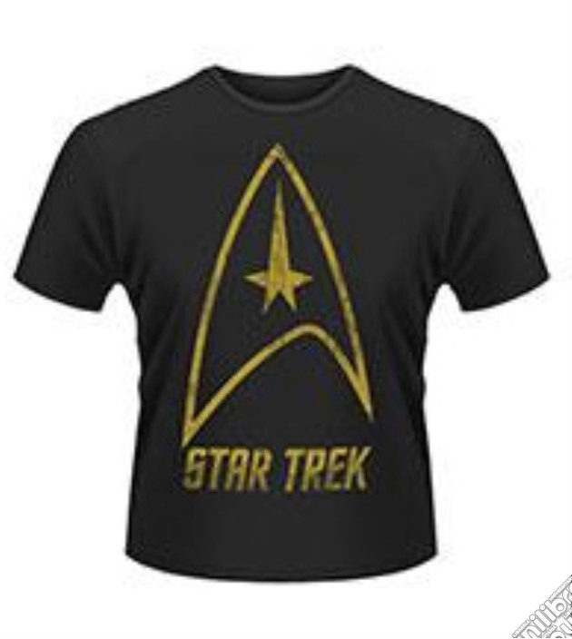 Star Trek - Badge Logo (T-Shirt Uomo XL) gioco di PHM