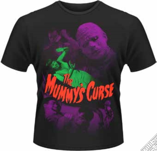 Mummy's Curse - The Mummy's Curse (Unisex Tg. XXL) gioco di PHM