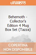 Behemoth - Collector's Edition 4 Mug Box Set (Tazza) gioco di PHM