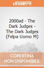 2000ad - The Dark Judges - The Dark Judges (Felpa Uomo M) gioco di PHM