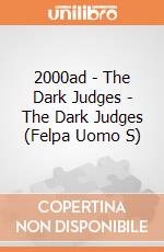 2000ad - The Dark Judges - The Dark Judges (Felpa Uomo S) gioco di PHM