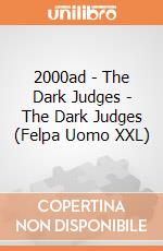 2000ad - The Dark Judges - The Dark Judges (Felpa Uomo XXL) gioco di PHM