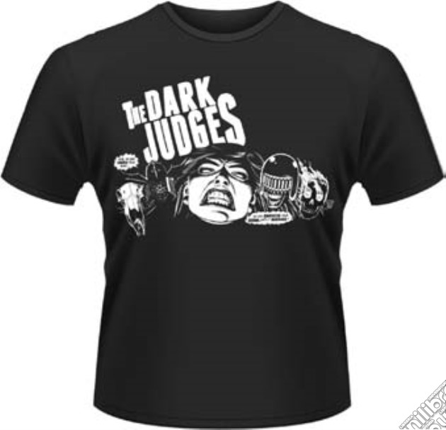 2000ad - The Dark Judges - The Dark Judges (T-Shirt Uomo XL) gioco di PHM