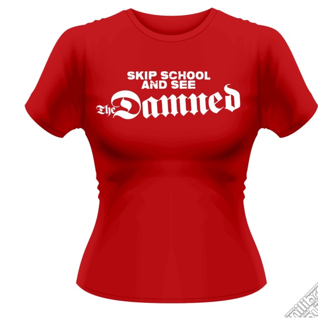 Damned (The): Skip School (Donna Tg. S) gioco di PHM