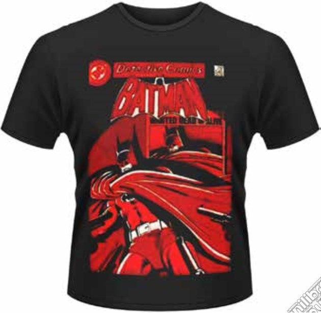 Dc Originals - Batman Dead Or Alive 2 (T-Shirt Uomo XL) gioco di PHM