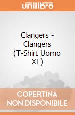 Clangers - Clangers (T-Shirt Uomo XL) gioco di PHM