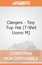 Clangers - Tiny Top Hat (T-Shirt Uomo M) gioco di PHM