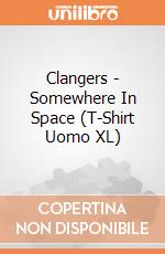 Clangers - Somewhere In Space (T-Shirt Uomo XL) gioco di PHM