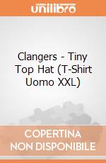 Clangers - Tiny Top Hat (T-Shirt Uomo XXL) gioco di PHM