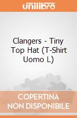 Clangers - Tiny Top Hat (T-Shirt Uomo L) gioco di PHM
